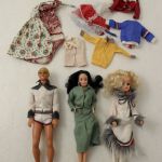 919 9662 DOLLS